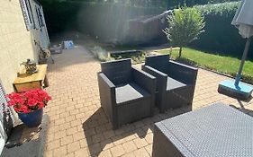 Vakantiehuis Veluwe Wageningen